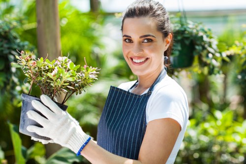 Gardeners Arkley secure payment area with protected checkout