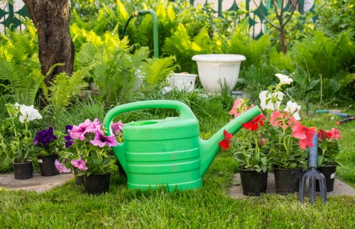 Customer booking and quotation conditions for garden services
