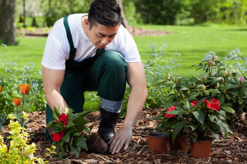 Load-based garden waste removal rates for Arkley properties