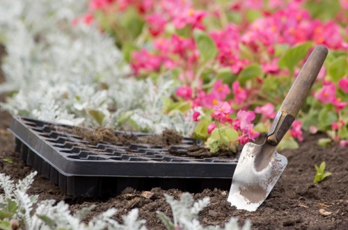 Example pricing for garden jobs in Arkley homes with varied access