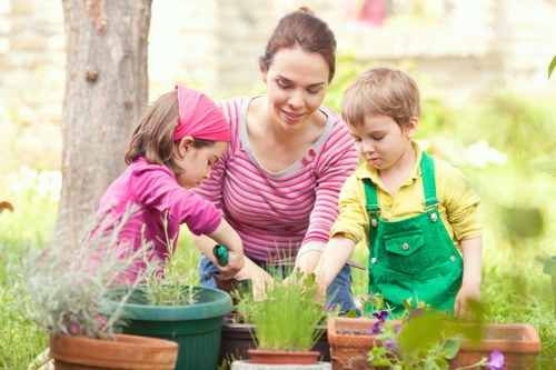 Health and safety focused gardening service in Arkley